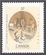 Canada Scott 1216 Used